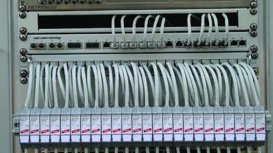 DEHN+SOHNE расширяет линейку УЗИП для телекоммуникационных сетей