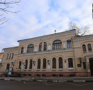 Завершение проекта молниезащиты исторического здания на Гоголевском бульваре
