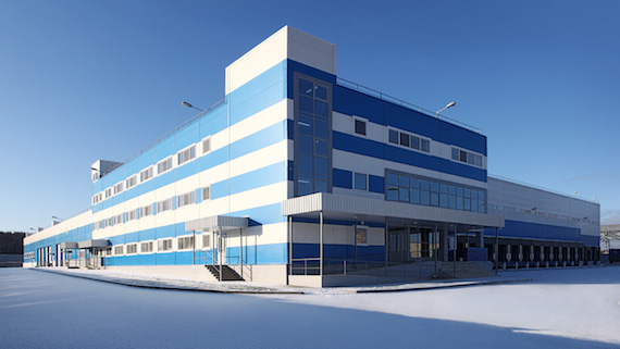 Территория "Ногинск-Технопарк", производственно-складской корпус с офисно-бытовым блоком