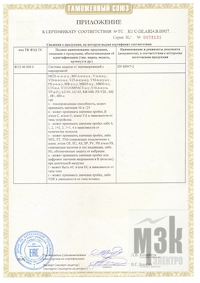 Сертификат соответствия росс ru ад38 н00112 кнауф