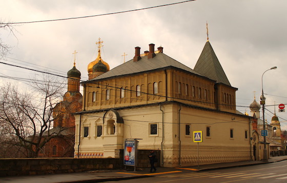 Палаты бояр Романовых - Государственный исторический музей в Зарядье