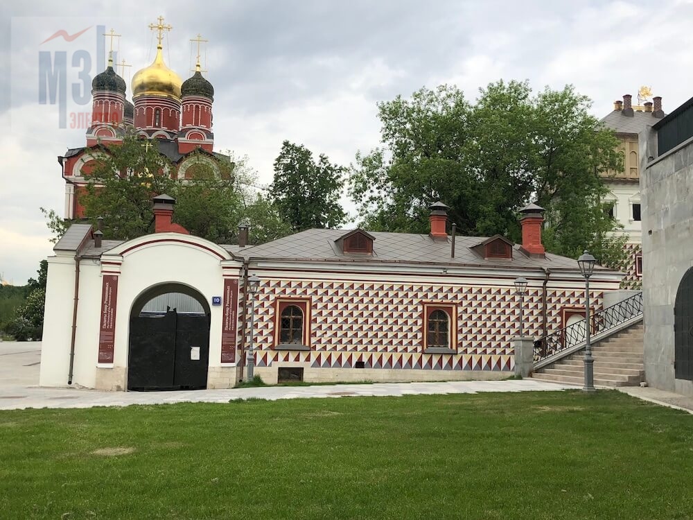 Палаты бояр Романовых - фото 3